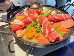 经典部队锅-KCOOKING概念韩餐(世茂52+店)