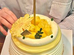 -卷心卷意·轻甜蛋糕(新光天地店)