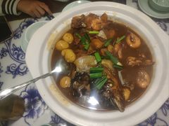 -卢大鲜鱼头捞饭(美利广场店)