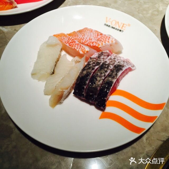 V-ONE西雅图海鲜自助餐厅(仓山万达广场店)图片