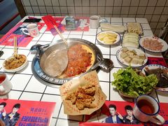 -贤合庄卤味火锅(勒泰中心店)