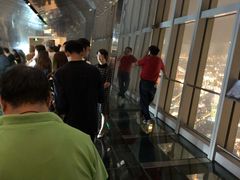 -上海环球金融中心云端足球盛典