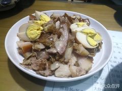 -天发芽·何记葫芦头泡馍·老字号(小南门店)