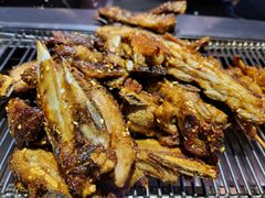 烤羊排-青松宇大汗·碳烤羊腿(大浪店)