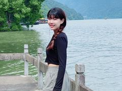 -严子陵钓台(富春江小三峡)