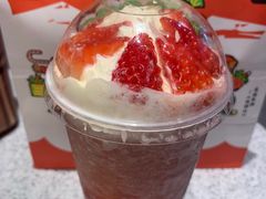 -喜茶(北京华贸购物中心店)