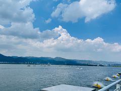 -海埂大坝