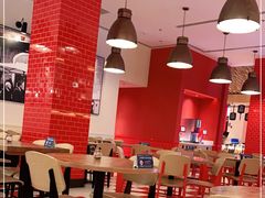 大堂-城市大道红炉披萨烘焙坊