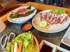 和牛整切尚脑-梦山水日本烧肉(五四广场店)