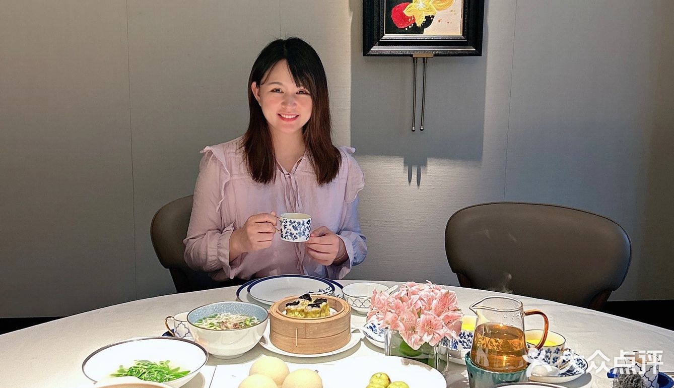 想吃米其林手工茶点还得来这家‼️
