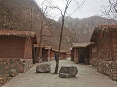 -孤山寨风景区