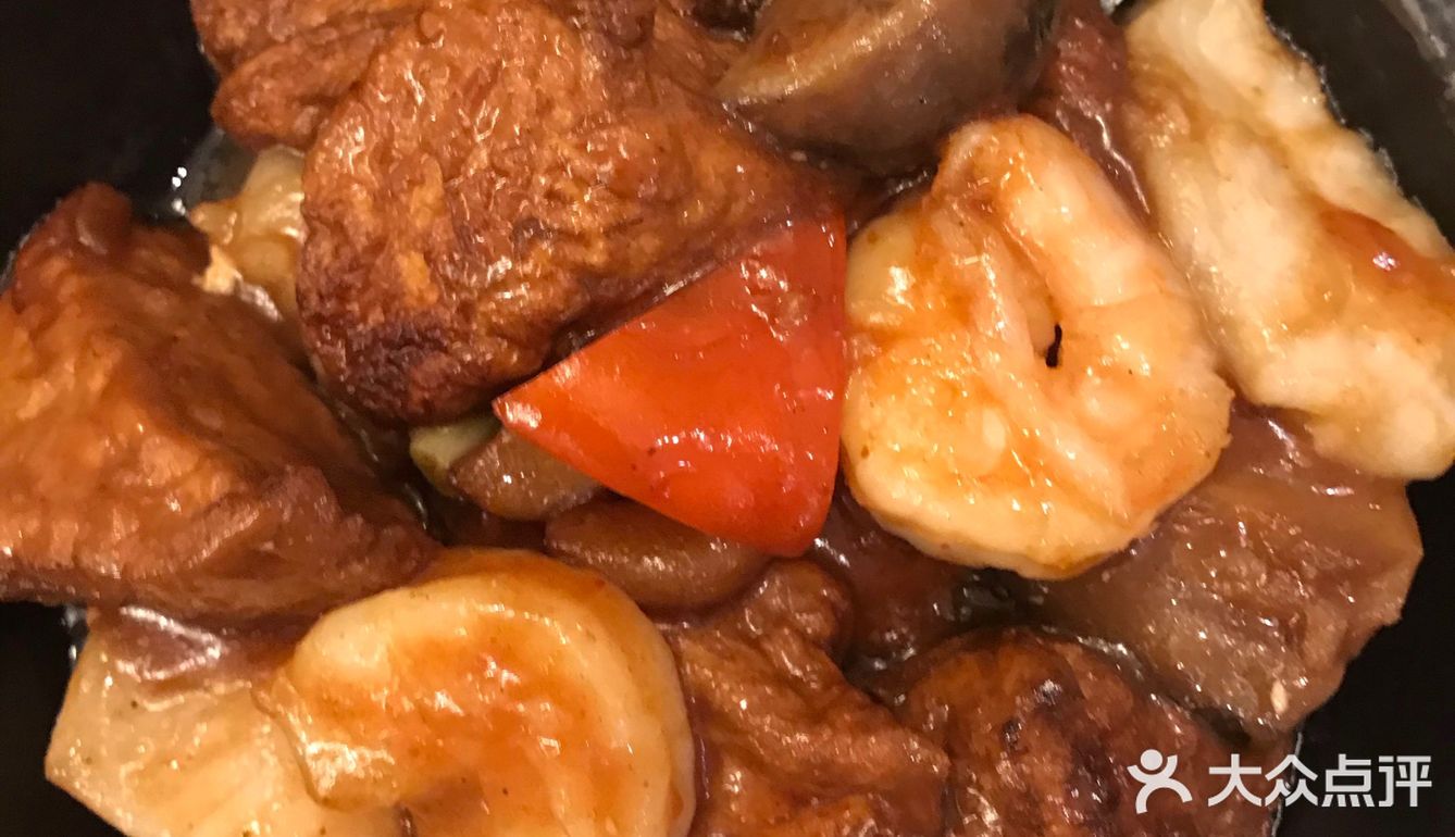 量大鲜美！正宗！请客吃饭有面！