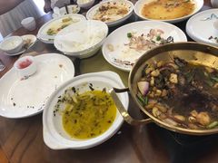 -食光慢宴·安吉土菜馆