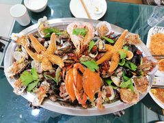 -大城·烧烤海鲜大排档(台东店)