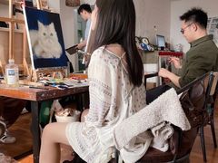 -信马画室 成人零基础到个人创作画室(亚运村店)