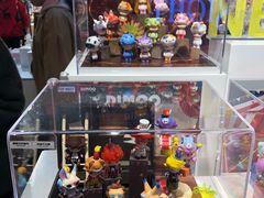 -泡泡玛特POPMART(崇文门国瑞城店)
