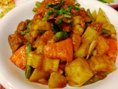 -山西会馆·晋菜·晋商宴·牌匾博物馆(胜利东街店)