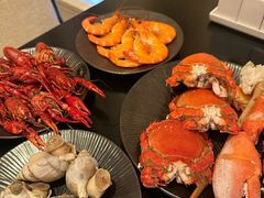 -盛宴自助餐厅(运达喜来登店)