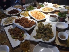 -双合园·海鲜水饺青岛菜(上清路店)