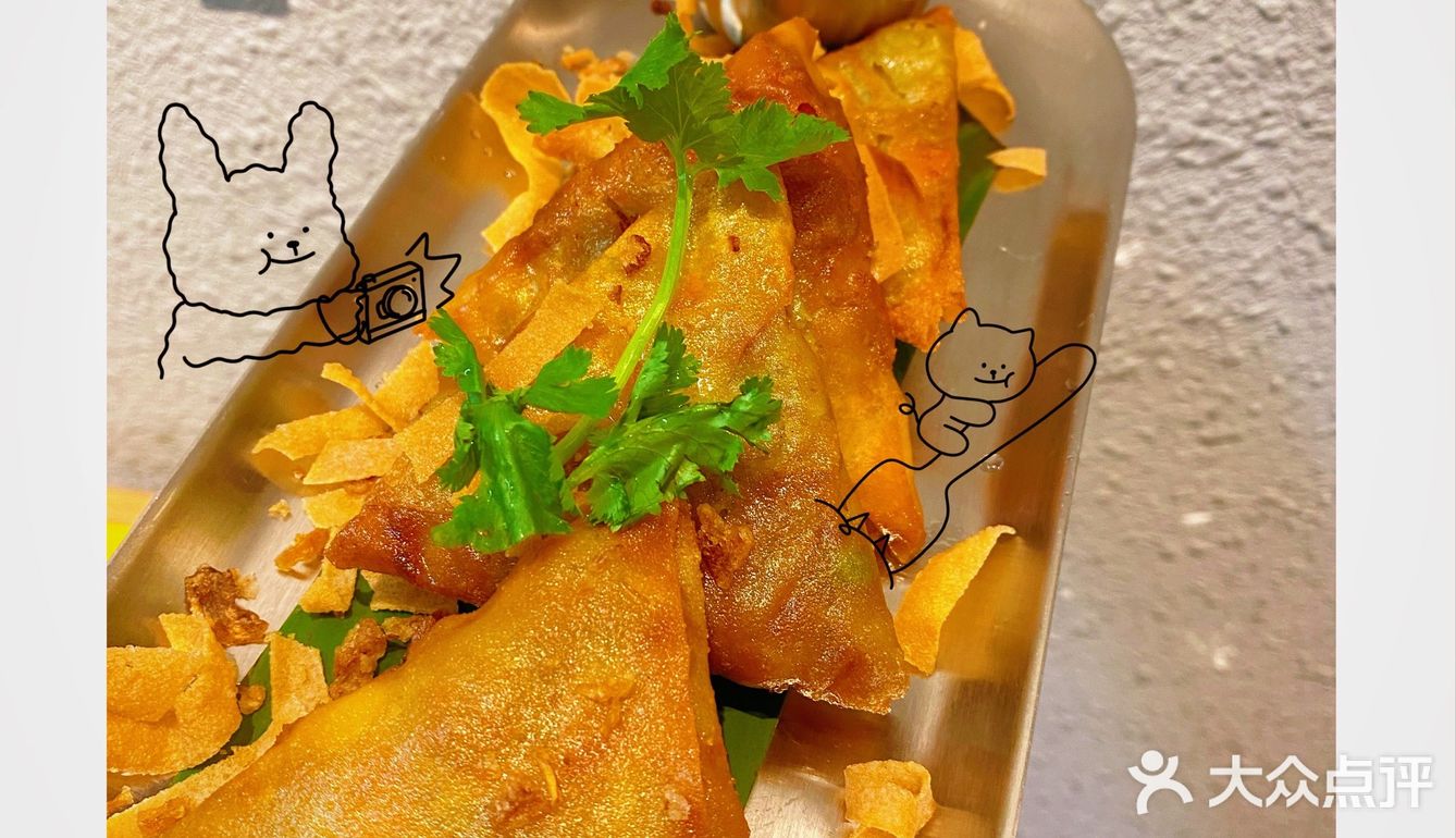 花都有家｜亚叻｜东南亚美食餐室