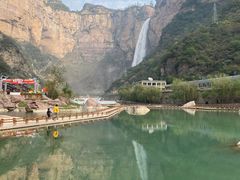 -河南宝泉旅游区