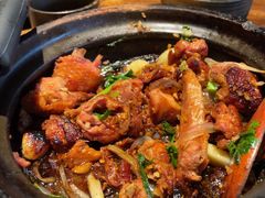 -啫两手·啫啫煲·小饭堂(龙城万科里店)