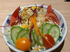 蔬菜沙拉-歌行灯日本料理(伊势丹店)