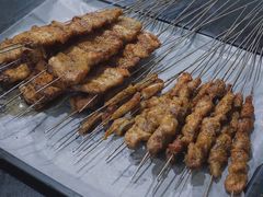 招牌五花肉-00后的烤串·扬州地标烧烤(大运河博物馆店)