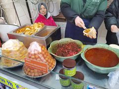 -老金家蛋菜夹馍(西安总店)