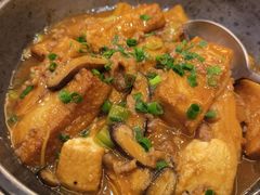豆腐-太子园林酒家