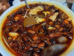 风味毛血旺-大鸭梨烤鸭(甘家口店)