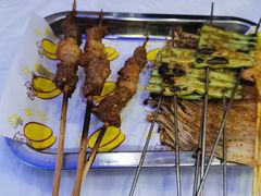 -新疆玉石阿卜都烧烤(太平南路店)