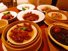豉汁蒸凤爪-杭州JW万豪酒店-万豪中餐厅