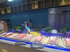 -锤头鲨毛肚海鲜烤肉自助餐厅(国购广场店)