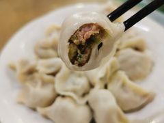 -军嫂饺子馆(岳家寨小区店)