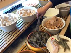 -温禾牛·和牛寿喜烧自助火锅(恒基名人店)