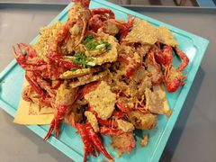 -红胖胖龙虾王·本地菜