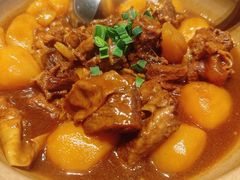 小土豆烧牛腩-青年公社烤鸭(宝杨宝龙广场店)