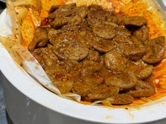 -龍歌自助小火锅(市北CBD万达店)