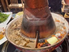 -京炭铜锅涮肉·羊蝎子·羊肉炉(保利·时光里店)