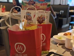 -海底捞火锅(老城根店)