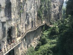 -蝶舞清江·恩施云顶景区(黄鹤峰林)