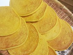 -东来菜馆•手抓海鲜家常菜•海鲜锅贴(鸽子窝店)