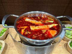 -独食火锅·半米屋台(望平街店)
