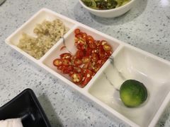 -烹然四季椰子鸡火锅(团结湖总店)