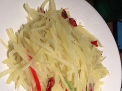 酸辣土豆丝-嘉禾·悦享餐厅(八方汇店)