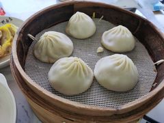 蟹黄汤包-蒋家桥饺面店(四望亭路店)