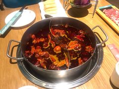-青瓷火锅料理(西单大悦城店)