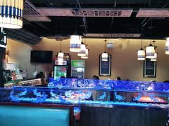 大堂-川人百味·水煮活鱼(赛罕万达店)