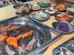 -麻蒲碳烤肉(嘉禾东平地铁站19号店)